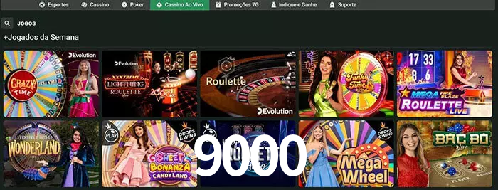9000 bet