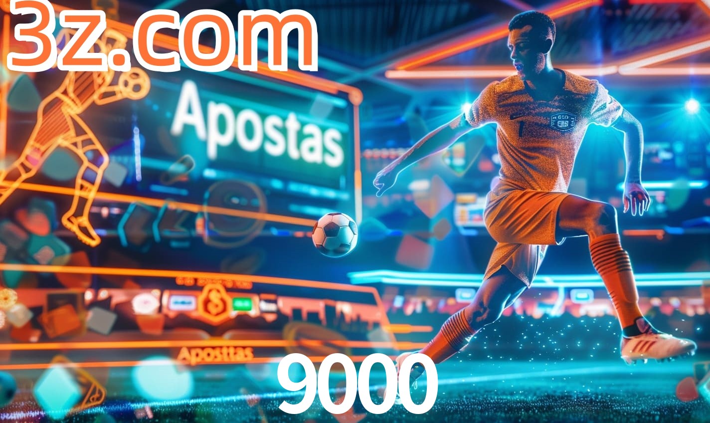 Apostas 9000