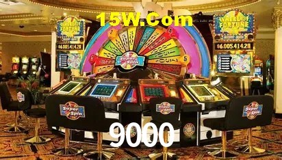 Jogos de Slot 9000