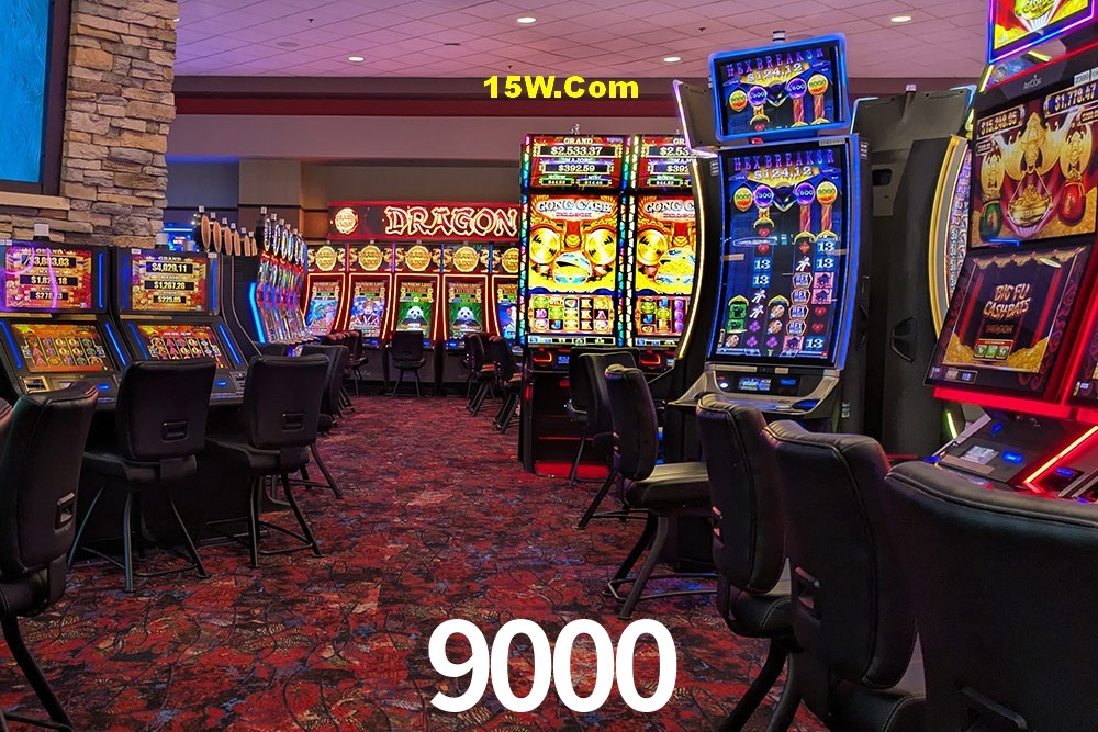 Game Providers 9000
