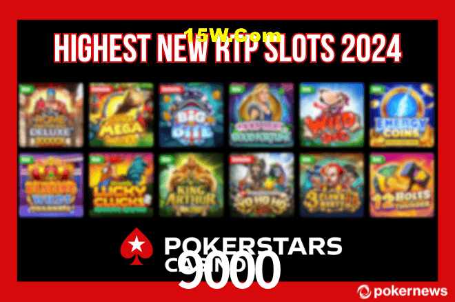 Slot Games 9000