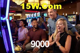 Welcome Bonus 9000